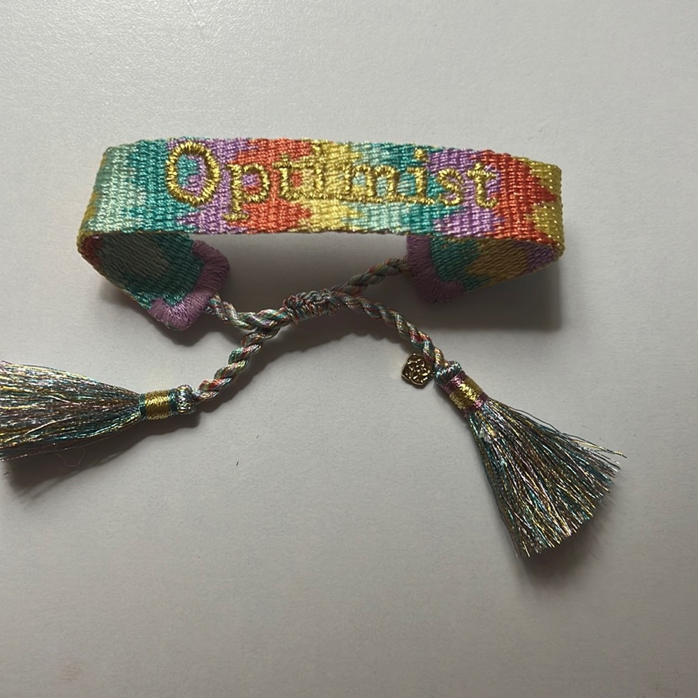Kendra Scott Optimist Woven Bracelet